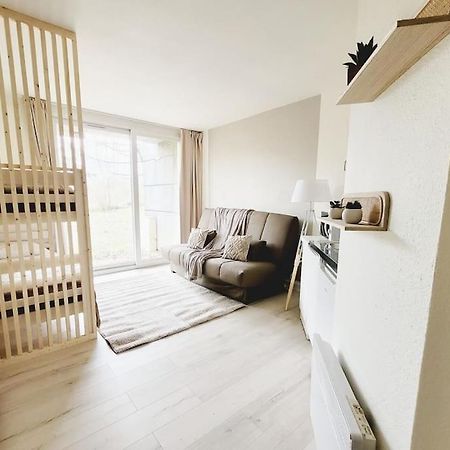 Appartement Boheme Aux Portes Du Futuroscope Chasseneuil-du-Poitou Esterno foto