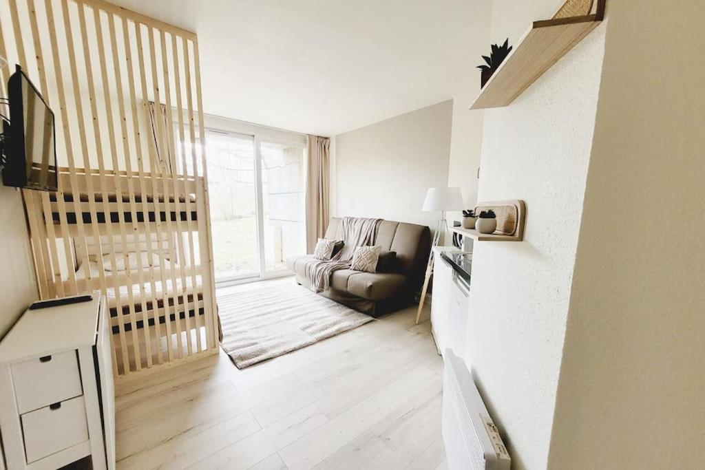 Appartement Boheme Aux Portes Du Futuroscope Chasseneuil-du-Poitou Esterno foto