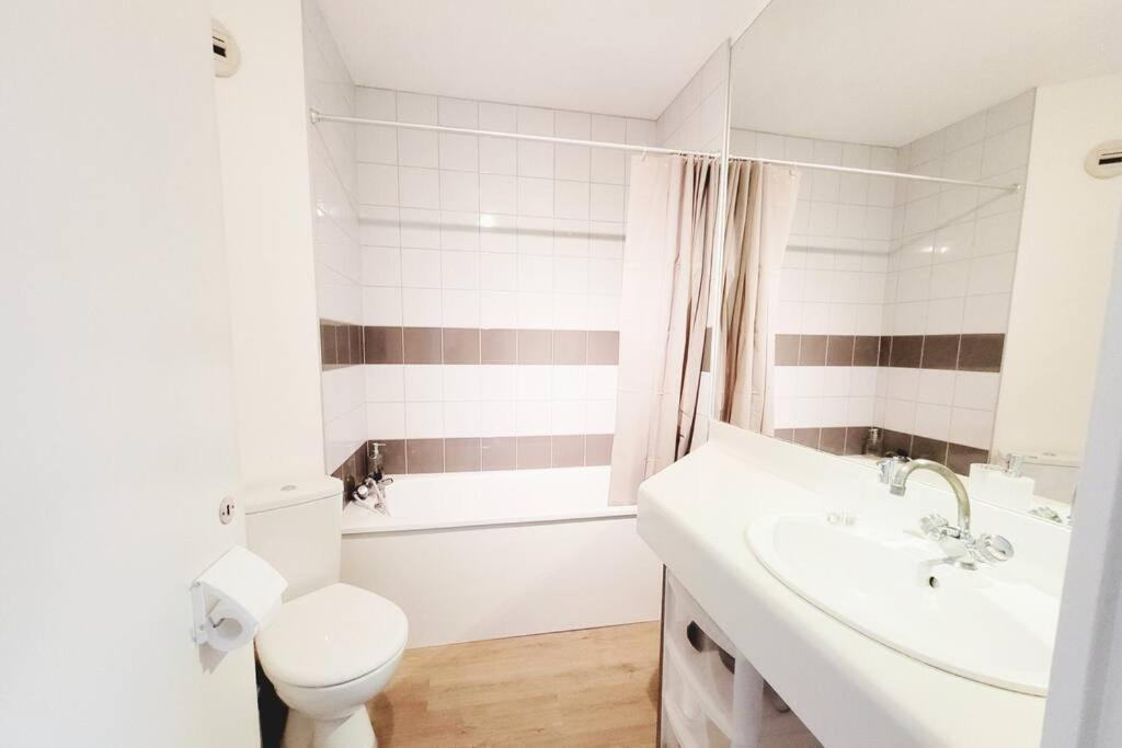 Appartement Boheme Aux Portes Du Futuroscope Chasseneuil-du-Poitou Esterno foto