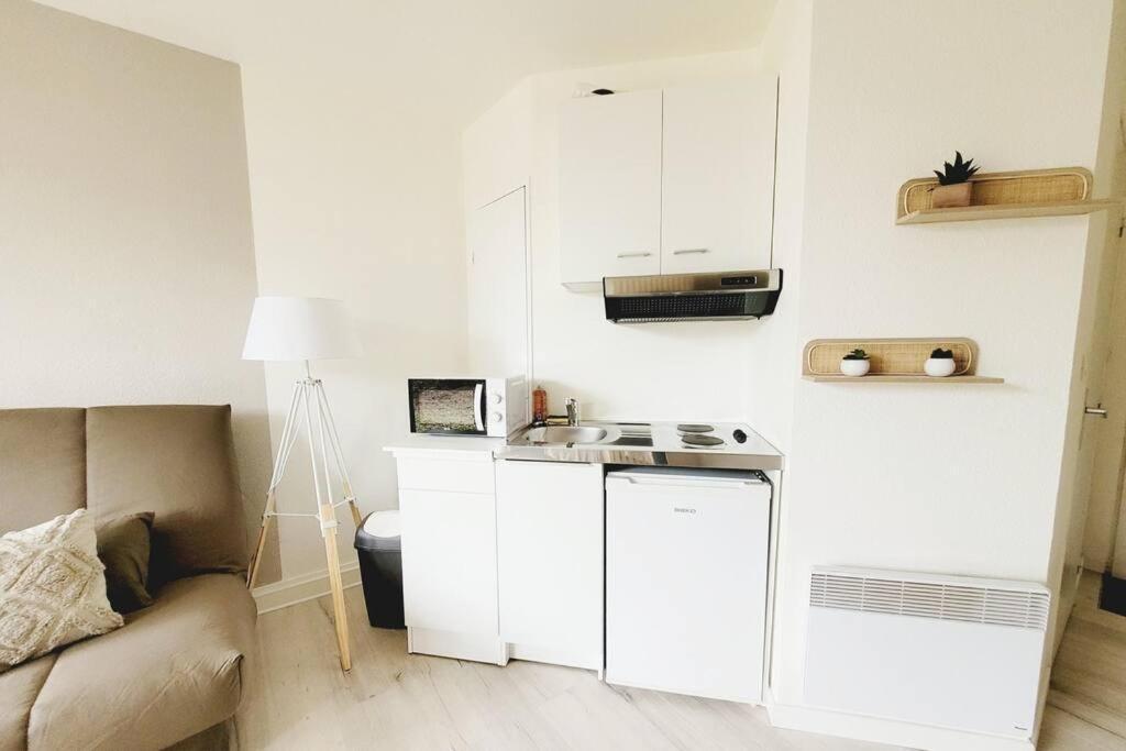 Appartement Boheme Aux Portes Du Futuroscope Chasseneuil-du-Poitou Esterno foto